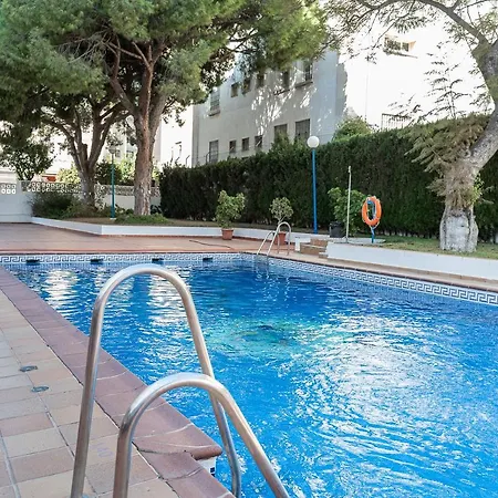 Apartman Monko Palmeras Torremolinos