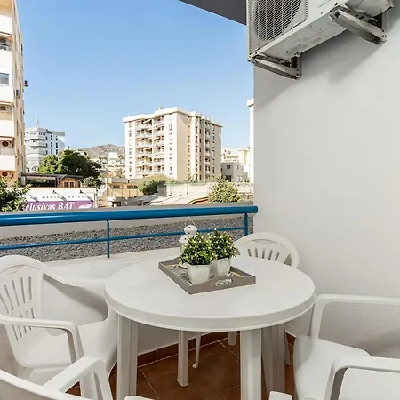 Monko Palmeras Apartman Torremolinos