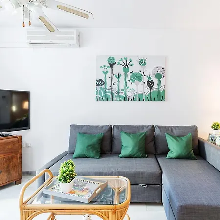 Apartament Monko Palmeras *