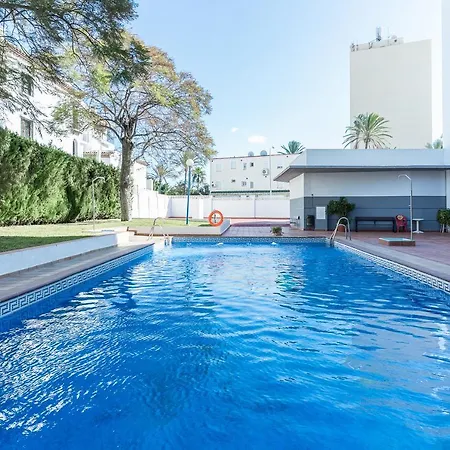 Monko Palmeras Apartament *