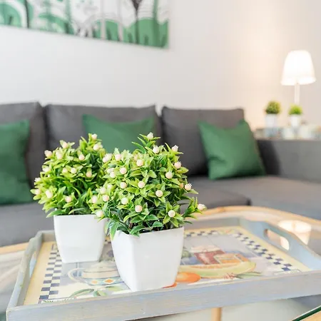 Monko Palmeras Apartament Torremolinos