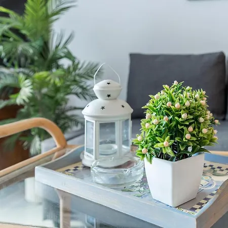 Apartament Monko Palmeras